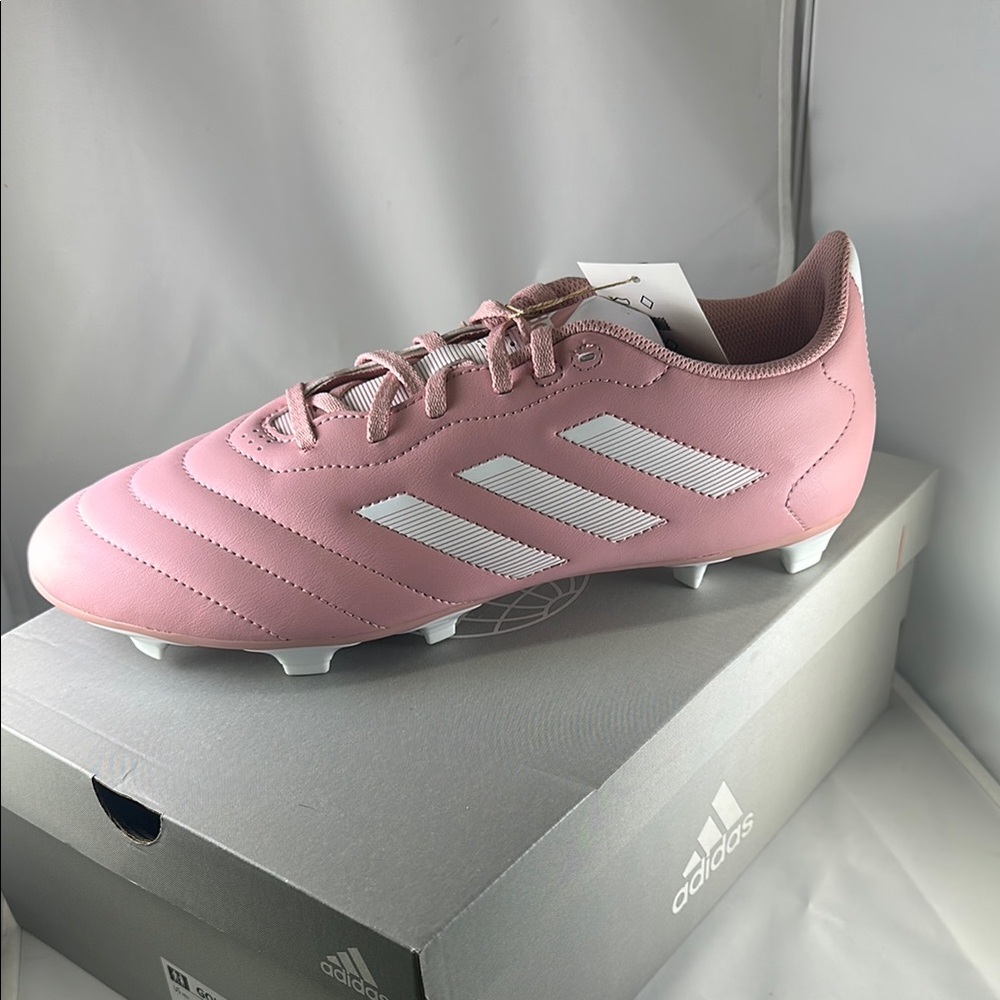 Adidas Women's Pink Soccer Cleats